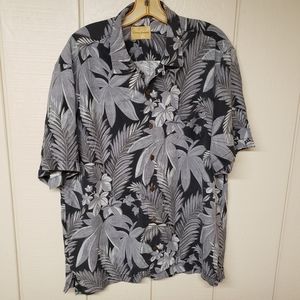 Tommy Bahama 100 % Silk Shirt